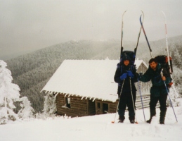 �diarsk� sedlo - 1473 m