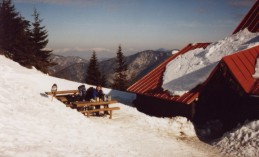 Chata pod Bori�ovem